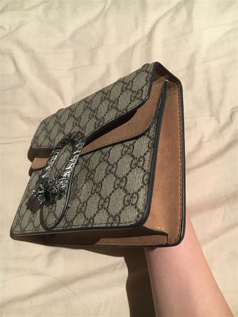 diosynus gucci bag|gucci dionysus bag used.